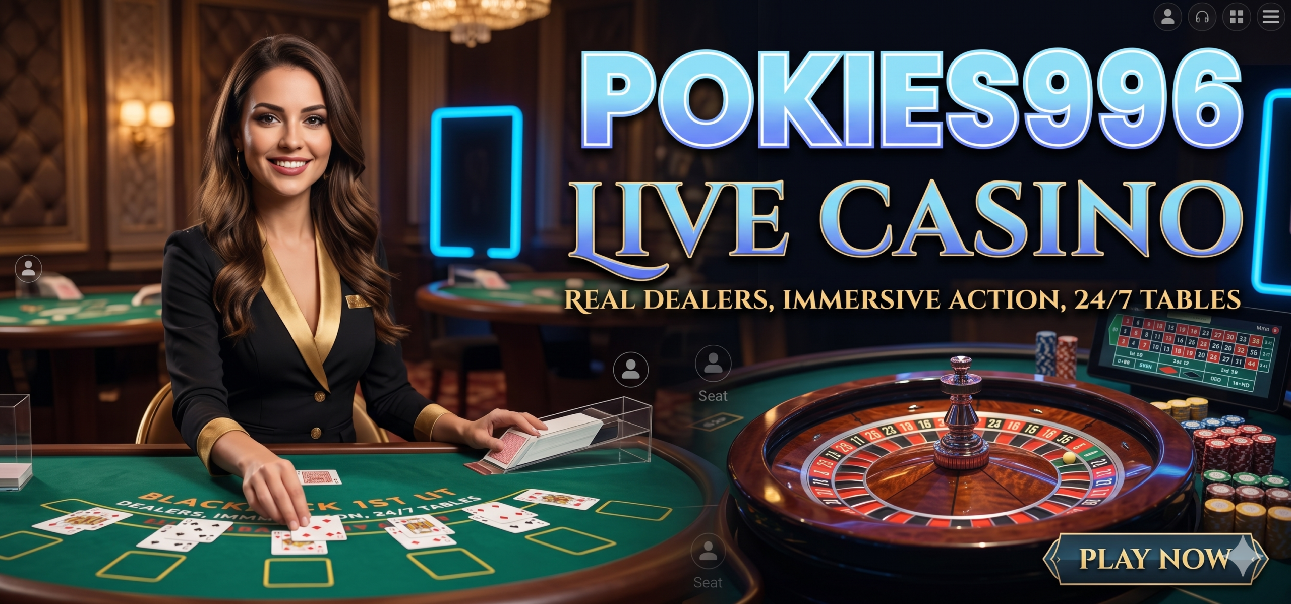 pokies996 casino