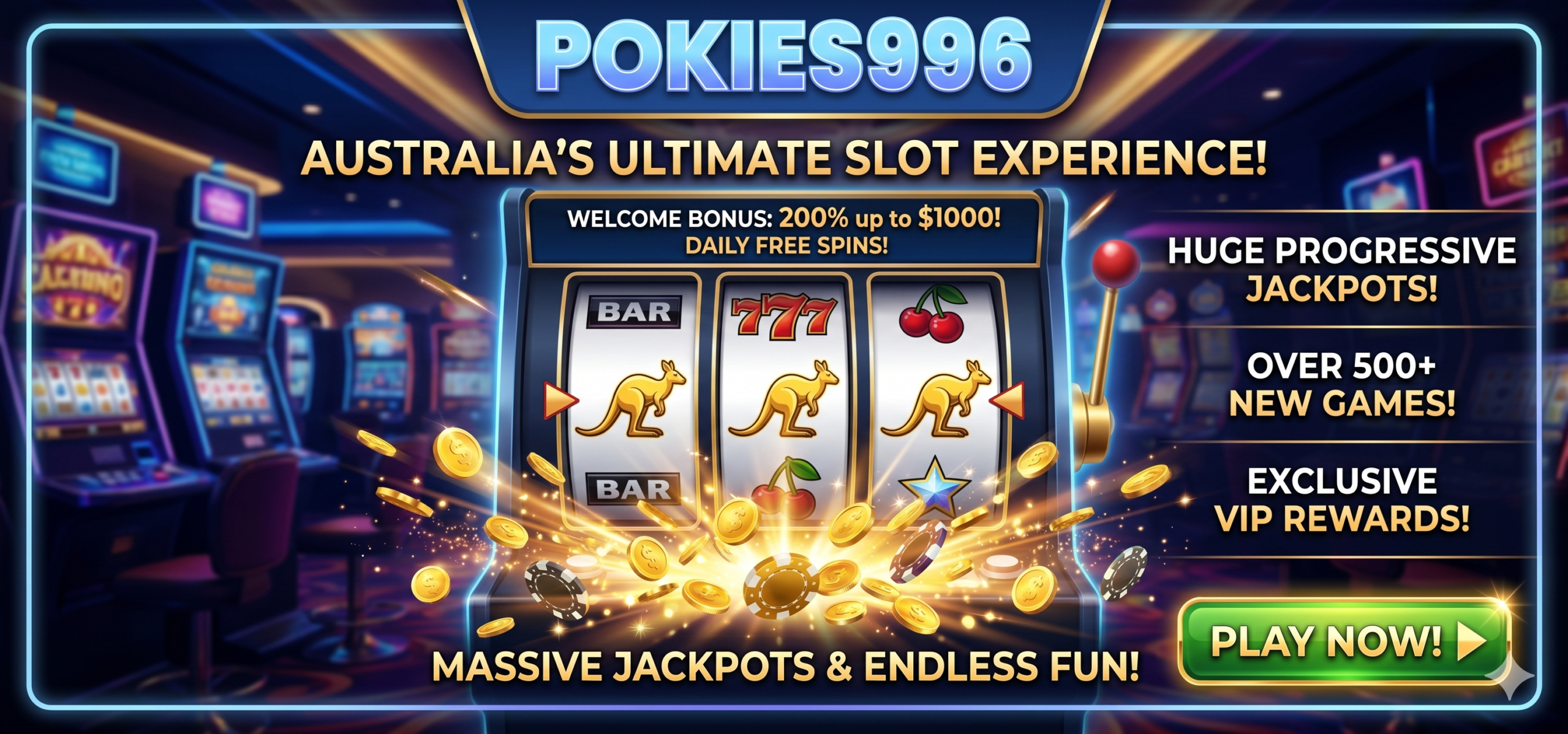 pokies996 casino